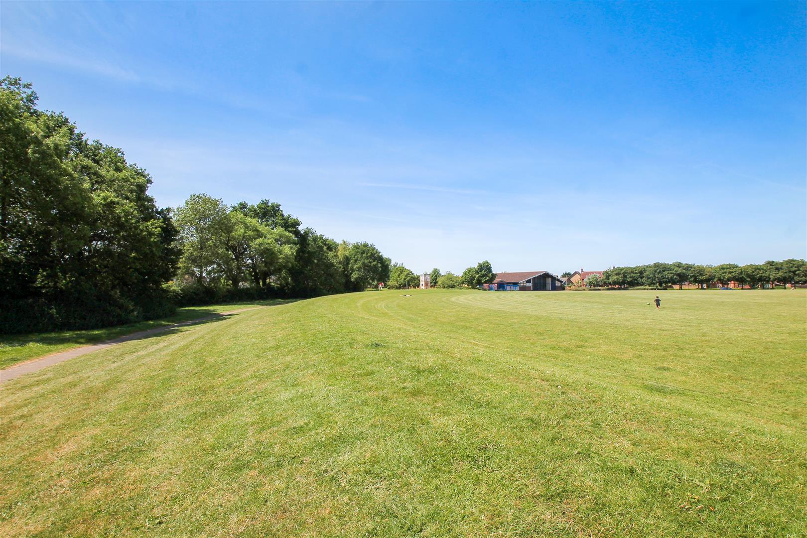 Mithras Gardens, Wavendon Gate, Milton Keynes